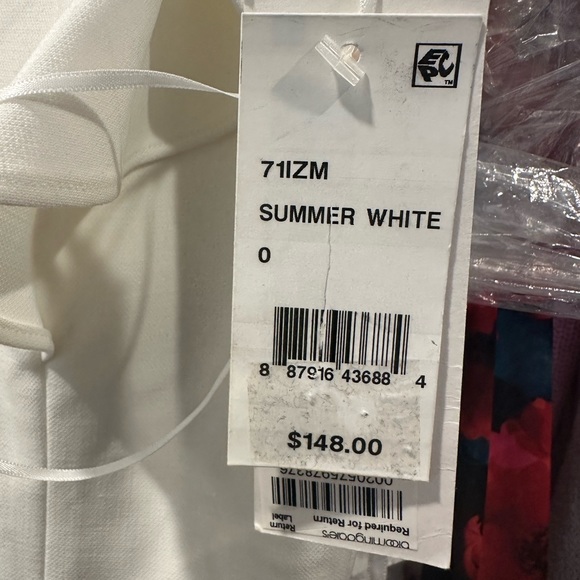 French Connection Whisper Ruffle Minidress - Picture 8 of 10